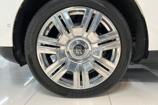 2019 Rolls-Royce Cullinan с пробегом 16 200 км