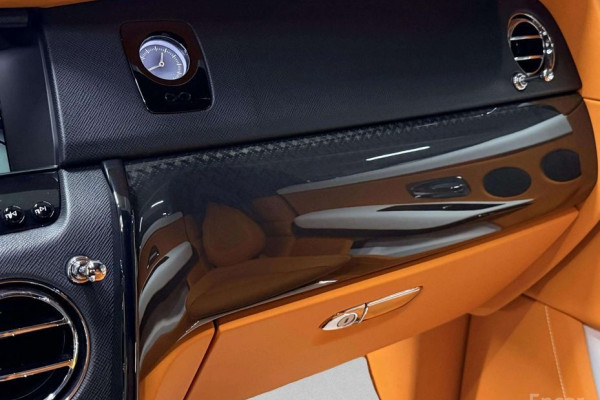 2022 Rolls-Royce Cullinan с пробегом 20 223 км