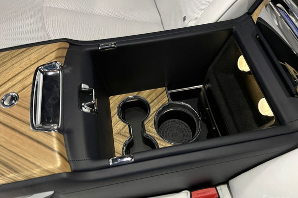 2019 Rolls-Royce Cullinan с пробегом 16 200 км