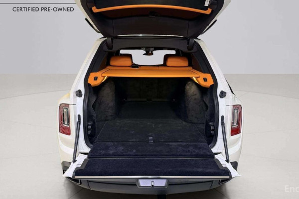 2022 Rolls-Royce Cullinan с пробегом 20 223 км