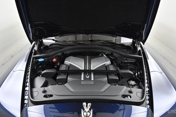 2025 Rolls-Royce Cullinan с пробегом 1 382 км