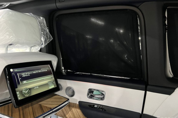 2019 Rolls-Royce Cullinan с пробегом 16 200 км