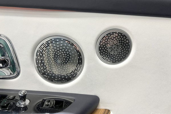 2019 Rolls-Royce Cullinan с пробегом 16 200 км