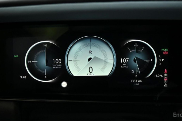 2025 Rolls-Royce Cullinan с пробегом 1 382 км