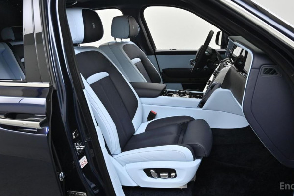 2025 Rolls-Royce Cullinan с пробегом 1 382 км