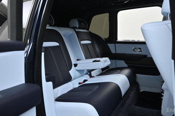 2025 Rolls-Royce Cullinan с пробегом 1 382 км