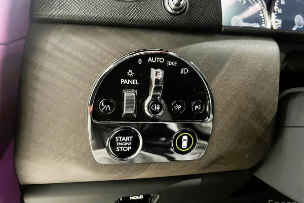 2023 Rolls-Royce Cullinan с пробегом 493 км