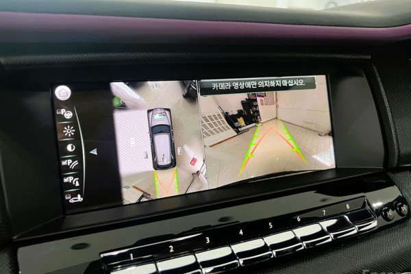 2023 Rolls-Royce Cullinan с пробегом 493 км