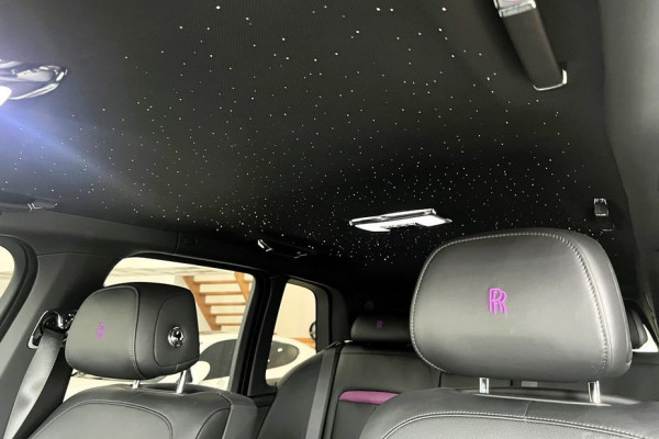 2023 Rolls-Royce Cullinan с пробегом 493 км