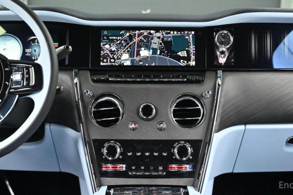 2025 Rolls-Royce Cullinan с пробегом 1 382 км