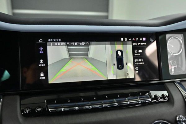 2025 Rolls-Royce Cullinan с пробегом 1 382 км