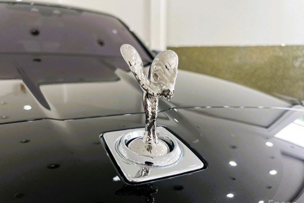 2023 Rolls-Royce Cullinan с пробегом 493 км