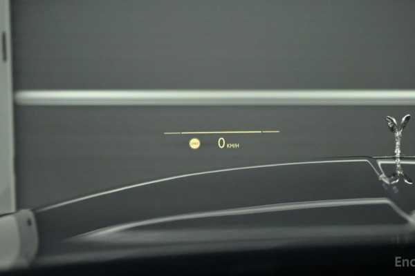 2025 Rolls-Royce Cullinan с пробегом 1 382 км