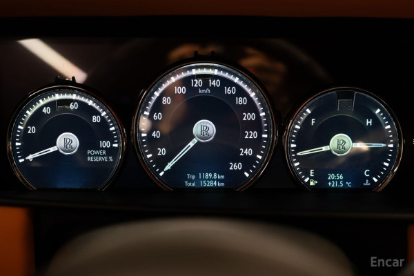 2022 Rolls-Royce Cullinan с пробегом 15 500 км