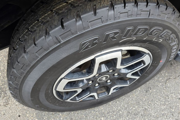 2022 Ford Bronco с пробегом 52 137 км