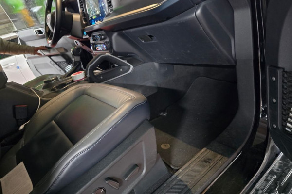 2022 Ford Bronco с пробегом 52 137 км