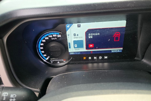 2022 Ford Bronco с пробегом 52 137 км