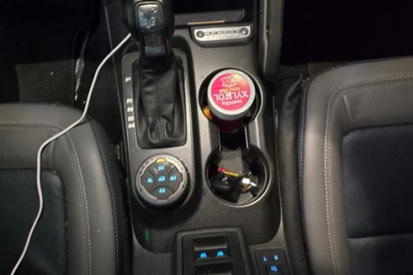 2022 Ford Bronco с пробегом 52 137 км