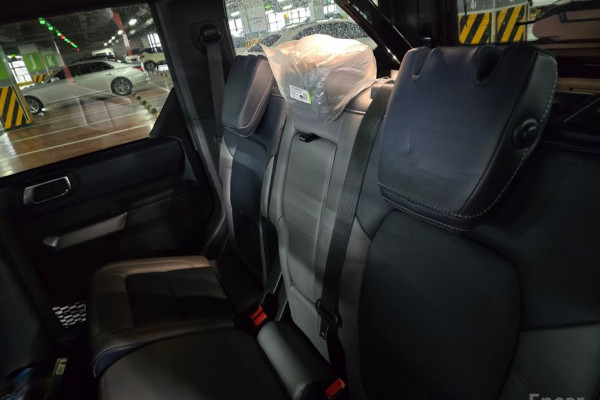 2022 Ford Bronco с пробегом 52 137 км