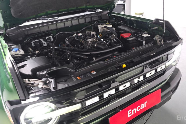 2023 Ford Bronco с пробегом 46 823 км