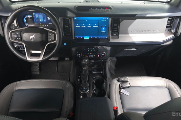 2023 Ford Bronco с пробегом 46 823 км