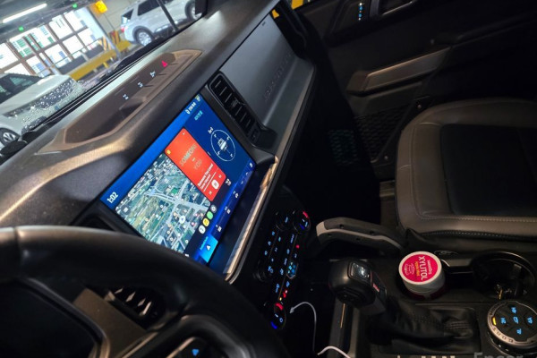 2022 Ford Bronco с пробегом 52 137 км