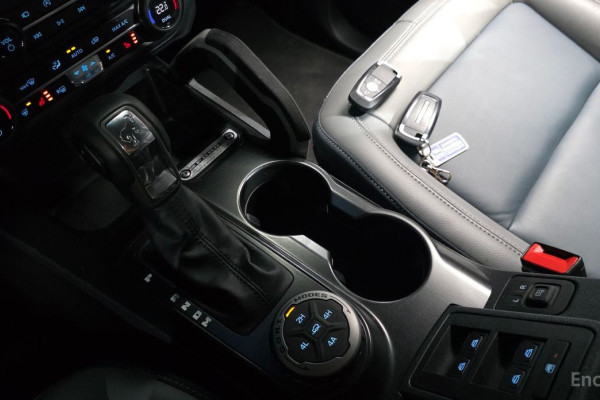 2023 Ford Bronco с пробегом 46 823 км