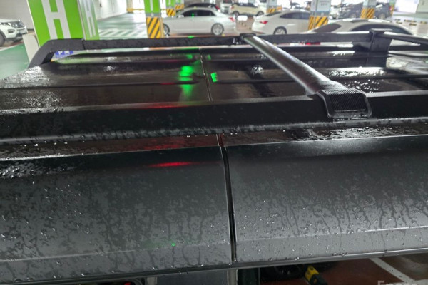 2022 Ford Bronco с пробегом 52 137 км