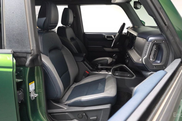 2023 Ford Bronco с пробегом 46 823 км