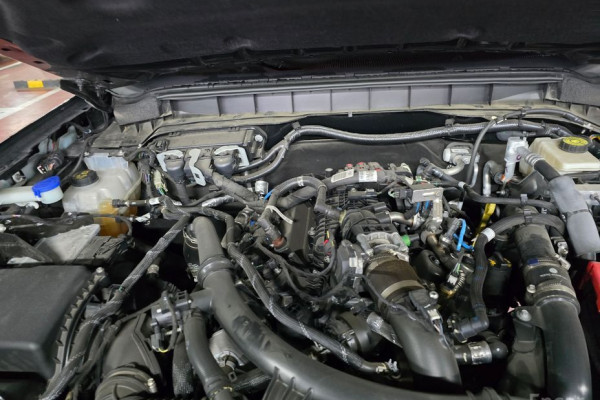 2022 Ford Bronco с пробегом 52 137 км