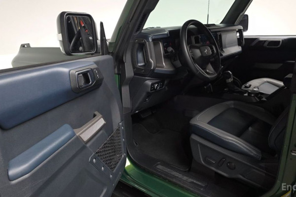 2023 Ford Bronco с пробегом 46 823 км