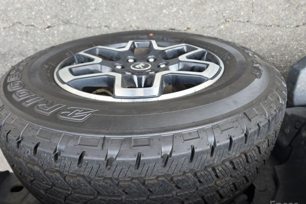 2022 Ford Bronco с пробегом 52 137 км