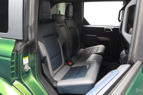 2023 Ford Bronco с пробегом 46 823 км