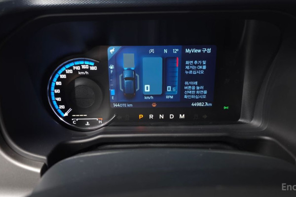 2023 Ford Bronco с пробегом 44 982 км