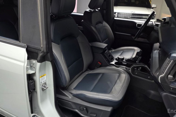 2023 Ford Bronco с пробегом 44 982 км