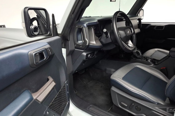 2023 Ford Bronco с пробегом 44 982 км