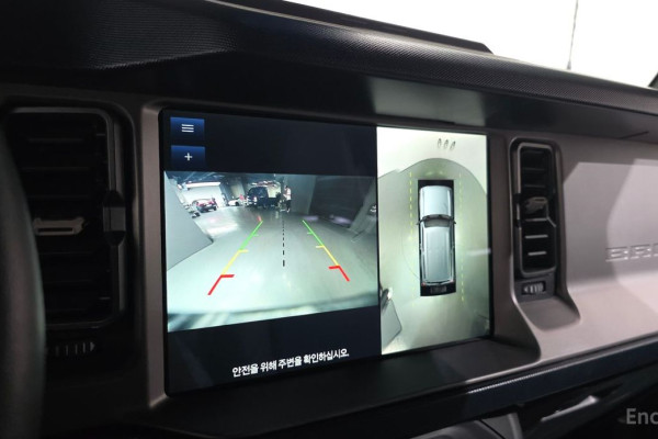 2023 Ford Bronco с пробегом 46 823 км