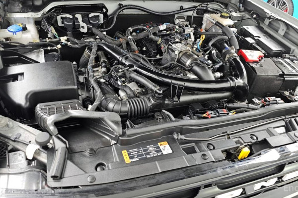 2022 Ford Bronco с пробегом 22 827 км