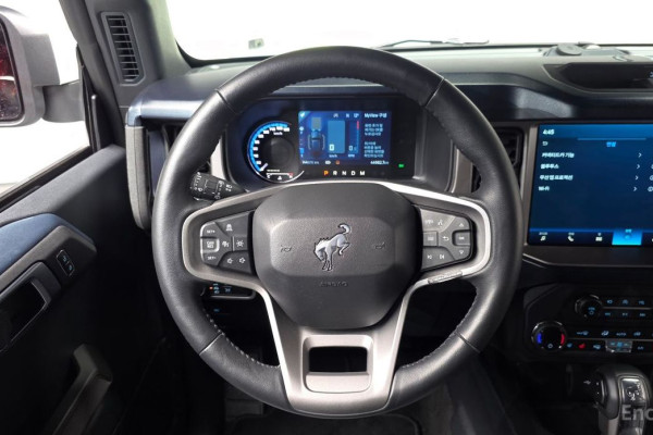 2023 Ford Bronco с пробегом 44 982 км