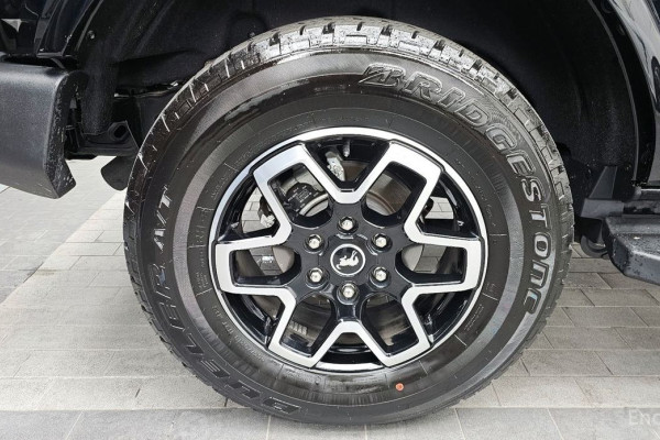 2024 Ford Bronco с пробегом 25 302 км