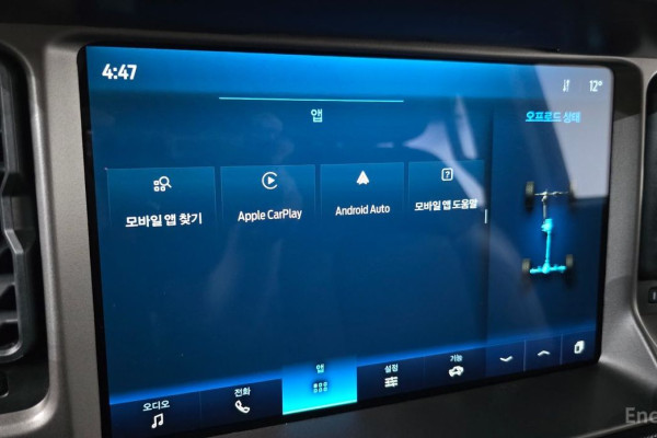 2023 Ford Bronco с пробегом 44 982 км