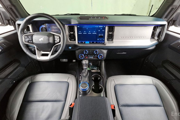 2024 Ford Bronco с пробегом 25 302 км