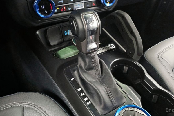 2024 Ford Bronco с пробегом 25 302 км