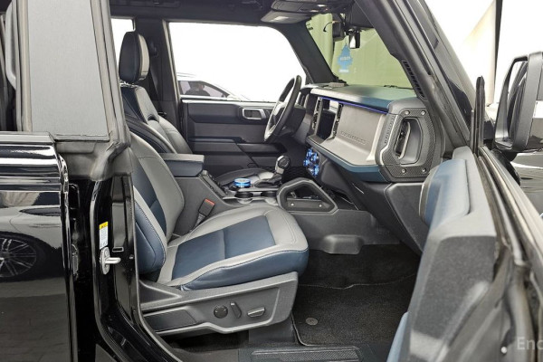 2024 Ford Bronco с пробегом 25 302 км