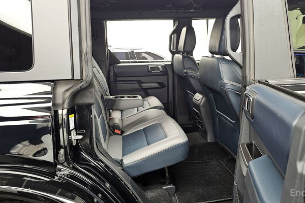 2024 Ford Bronco с пробегом 25 302 км