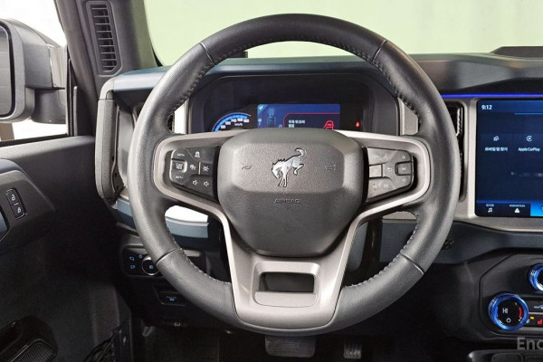 2024 Ford Bronco с пробегом 25 302 км