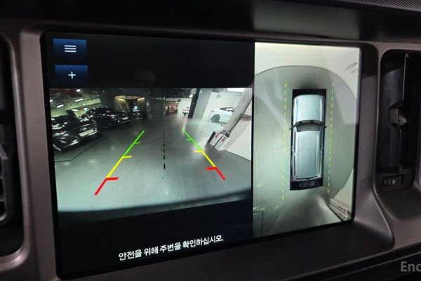 2023 Ford Bronco с пробегом 44 982 км