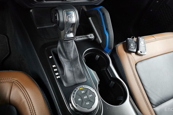 2022 Ford Bronco с пробегом 22 827 км