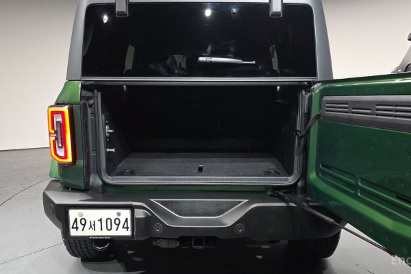 2023 Ford Bronco с пробегом 46 823 км