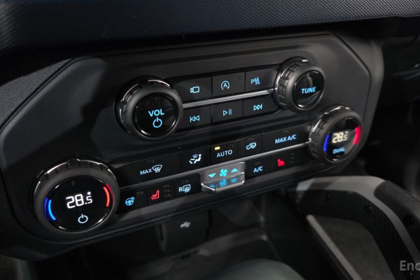 2023 Ford Bronco с пробегом 44 982 км